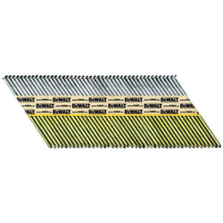 Ongle DeWalt DNPT28R75Z; 34°; 75x2,8 mm; 2200 unités