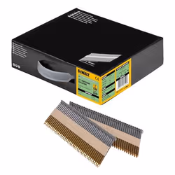 DeWALT DNPT2863Z, Métal, Métallique, 63 mm, 2,8 mm, 2200 pièce(s)