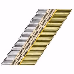 Ongle DeWalt; 34°; 50x2,8 mm; 1200 pcs .; galvanisé