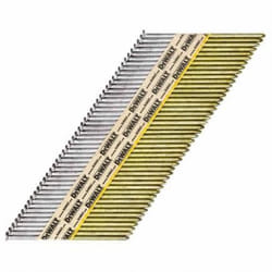 Ongle DeWalt; 34°; 50x2,8 mm; 1200 pcs .; galvanisé