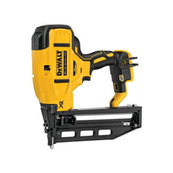 Dewalt - Cloueur de Finisseur sans balais xr 18V sans chargeur/batterie avec étui tstak 16Ga pour clous de 1.6mm de diamètre et 32-64mm de longueur