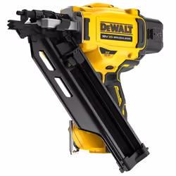 DeWALT DCN930N-XJ, Cloueuse, Magasin coudé, 9 cm, 2,8 mm, Batterie, 18 V