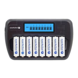 Everactive NC-800 chargeur de batterie Universel CC