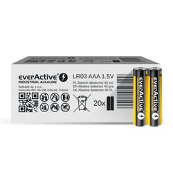Everactive EVLR03S2IK pile domestique Batterie à usage unique AAA Alcaline