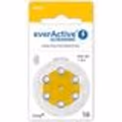 Pack de 60 piles pour appareil auditif 10 / PR70