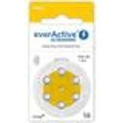 Pack de 60 piles pour appareil auditif 10 / PR70