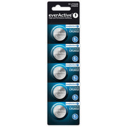 Everactive CR20325BL pile domestique Batterie à usage unique CR2032 Lithium
