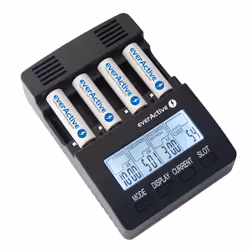 Everactive NC-3000 chargeur de batterie Universel CC