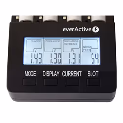 Everactive NC-3000 chargeur de batterie Universel CC