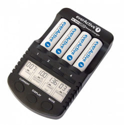 Everactive NC-1000 chargeur de batterie Universel CC