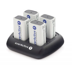 Everactive NC109 chargeur de batterie Secteur