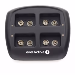 Everactive NC109 chargeur de batterie Secteur