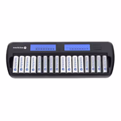 Everactive NC-1600, Hybrides nickel-métal (NiMH), AA, AAA