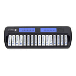 Everactive NC-1600 chargeur de batterie Universel CC