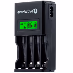 Everactive NC450B, Hybrides nickel-métal (NiMH), Surchauffe, AA, AAA
