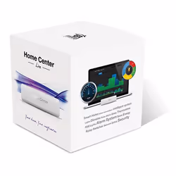 Fibaro Home Center Lite Sans fil Blanc