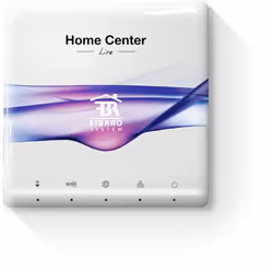 Fibaro Home Center Lite Sans fil Blanc