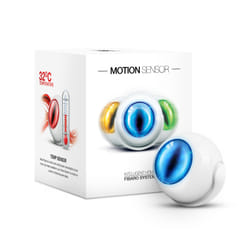 Fibaro FGMS-001 détecteur de mouvement Sans fil Blanc