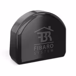 Fibaro Dimmer 2, Noir, 40 m, 1,3 W, 1,1 A, 230 V, 42,5 x 38,25 x 20,3 mm