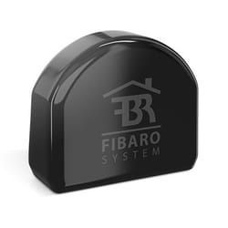 Fibaro Dimmer 2 groupe électrogène Noir