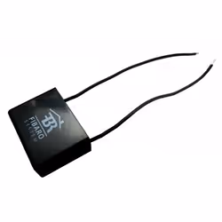 Fibaro Dimmer Bypass 2, Variateur, Intégré, Noir