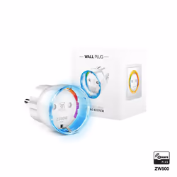 Fibaro FIBEFGWPF-102-5 adaptateur prise d'alimentation Type F Blanc - Vue supplémentaire 4