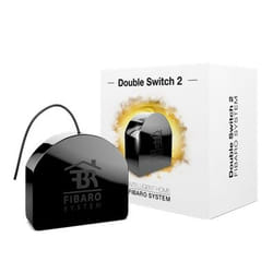 Fibaro FGS-223 ZW5 groupe électrogène Noir