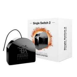 Fibaro FIBEFGS-213 groupe électrogène Noir