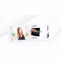 Fibaro Swipe Sans fil Blanc