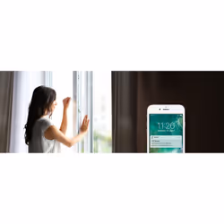 Fibaro FGCD-001 détecteur de gaz Monoxyde de carbone (CO) - Vue supplémentaire 4