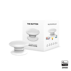 Fibaro The Button Bouton d'alarme Sans fil