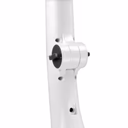 Łucznik OP-2018 Aspirateur-balai 2 en 1 Batterie Sec Sac à poussière 0,5 L 85 W Blanc 2 Ah - Vue supplémentaire 3