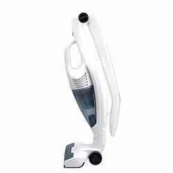 Łucznik OP-2018 Aspirateur-balai 2 en 1 Batterie Sec Sac à poussière 0,5 L 85 W Blanc 2 Ah - Vue supplémentaire 4