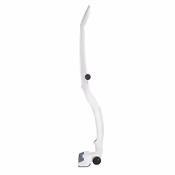 Łucznik OP-2018 Aspirateur-balai 2 en 1 Batterie Sec Sac à poussière 0,5 L 85 W Blanc 2 Ah - Vue supplémentaire 6
