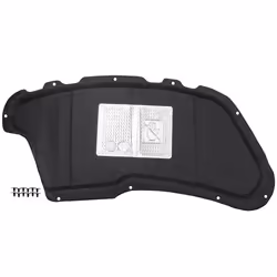 Isolant Capot Moteur Pour Peugeot 207 1.4 1.6 HDi VTi 2006-2015 7979.K3
