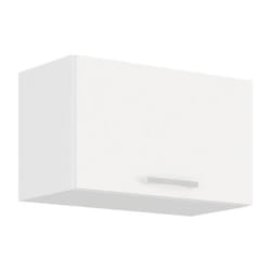 Hotte Atlas Décor blanc - L60 x P31 x H72 cm
