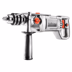 Graphite 58G712, Sans clé, 2500 tr/min, 4 cm, 1,6 cm, 2 cm, 40000 bpm