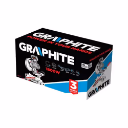 Graphite 59G812 scie à onglets 4800 tr/min 1800000 W