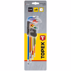 Topex 35D969 clé torx