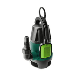 Verto 52G441 pompe submersible 400 W 7500 l/h 5 m