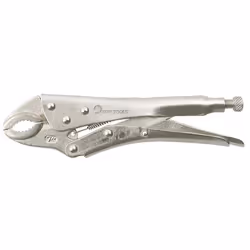 Pince-étau - Universelle - 180 mm - Acier - Outil polyvalent - Idéal pour soudage