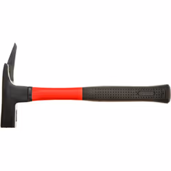 Le marteau de charpentier de 600 g avec manche en fibre de verre est un marteau de charpentier robuste, indispensable pour le ...