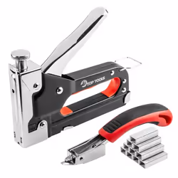 Agrafeuse pour tissus dameublement 6-14 mm agrafes J extracteur dagrafes