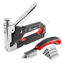 Agrafeuse pour tissus dameublement 6-14 mm agrafes J extracteur dagrafes