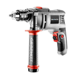 Graphite 58G725 perceuse 3000 tr/min Clé Gris