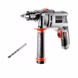 Graphite 58G726, Gris, 1,3 cm, 3000 tr/min, 48000 bpm, 1 cm, 2,8 cm
