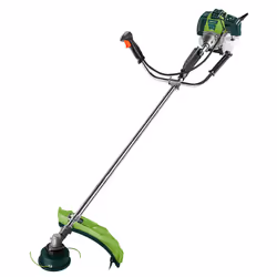 Verto 50G491, Coupe-bordures, 46 cm, Lame et fil de nylon, Poignée arrondie, 2,5 mm, 7000 tr/min