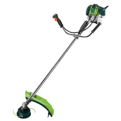 Verto 50G491 débroussailleuse et coupe-bordure 46 cm 1200 W Essence Noir, Vert, Argent