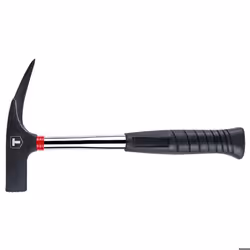 Marteau de menuisier 600 g manche en métal trempé