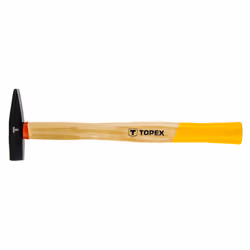 Topex 02A401, Bois, 260 mm, 138 g, 100 g, 7,9 cm, 1 pièce(s)